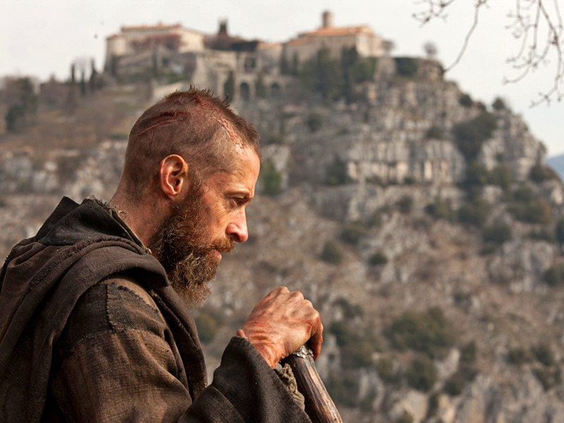 кадры из фильма Отверженные