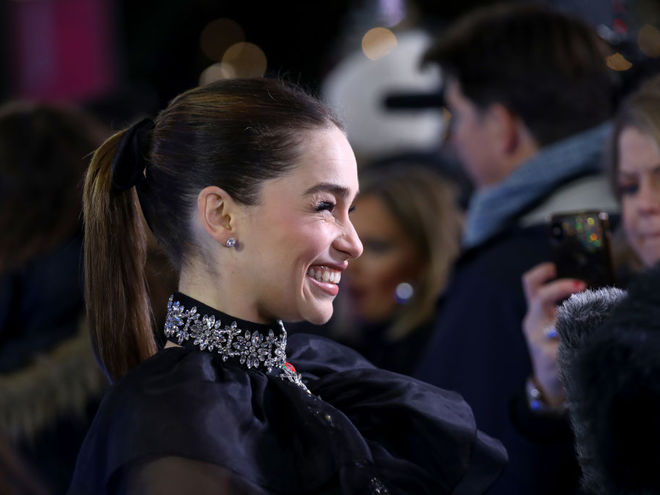 Емілія Кларк