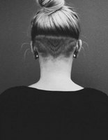 Hair tattoo Hair tattoo