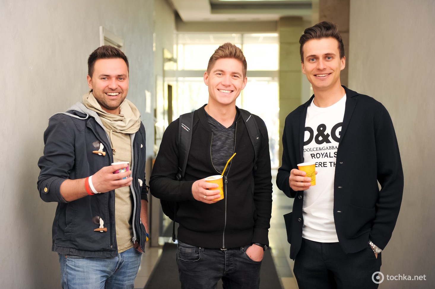 Тимур Мірошниченко, Олександр Скічко, Володимир Остапчук