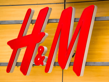 Официально: H&M открывает первый магазин в Киеве