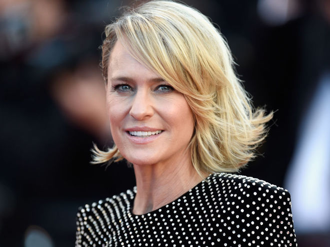 Робин Райт (Cover)