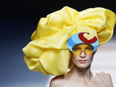 Топ-5 самых странных нарядов