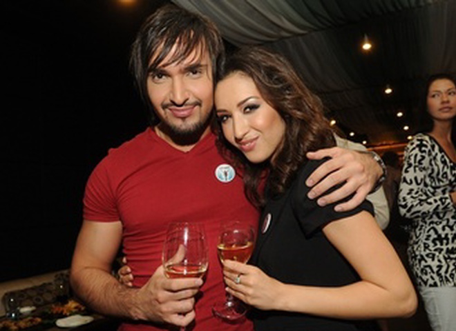 Afterparty шоу «Michael Jackson Tribute»