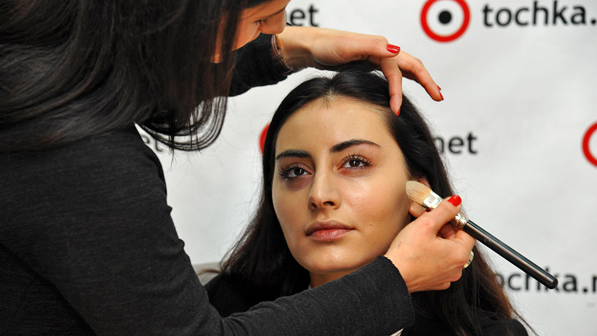 DryBAR Юлия Тищенко