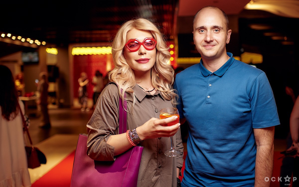 В Киеве состоялась премьера фильма "Рокетмен"