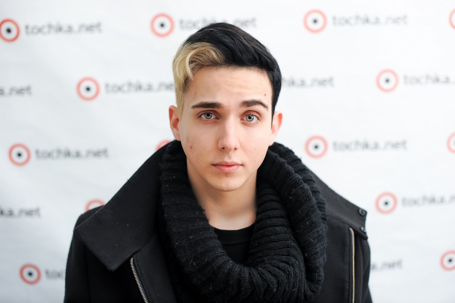 MELOVIN в гостях у tochka.net