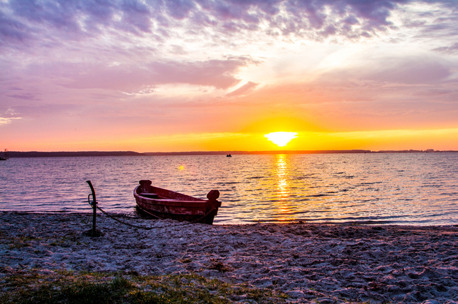 Где отдохнуть летом в Украине: Шацкие озера