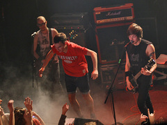 Концерт О. Торвальд в Sullivan Room