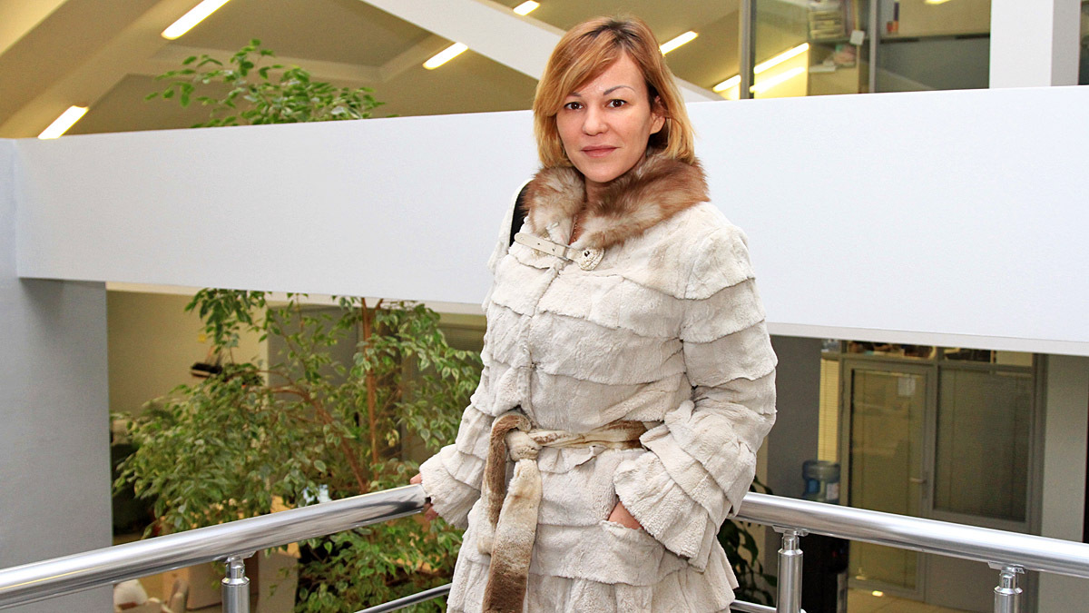 Наташа Турбина