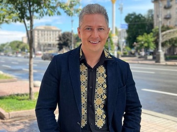 43-річний Педан розсекретив, де здобуває другу освіту