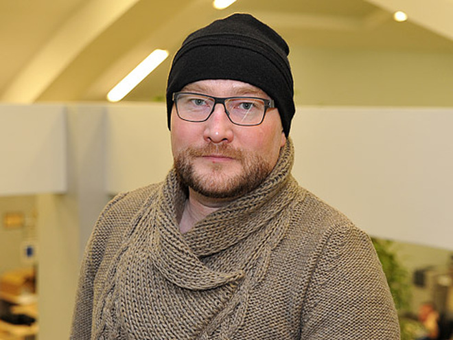 Павел Костицын