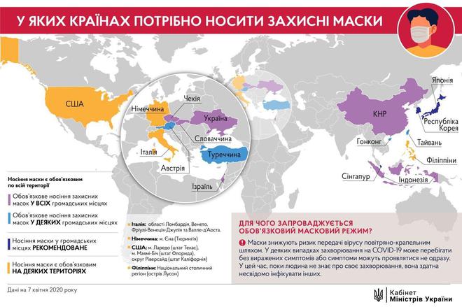 коронавирус у світі