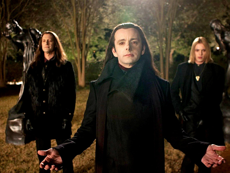 Кадры из фильма Сумерки Сага Рассвет. Часть 2