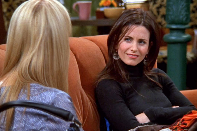 Друзья: Кортни Кокс-Аркет