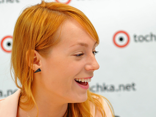 Светлана Тарабарова