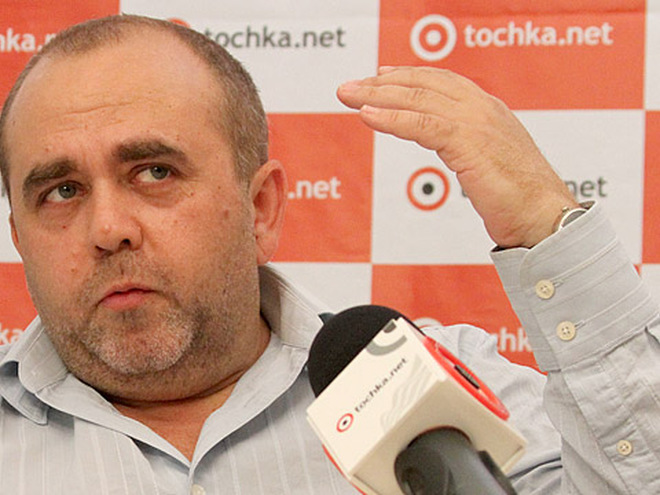 Максим Лазебник