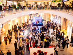 WOMEN’S DAY в ТРЦ Sky Mall подарил море позитива