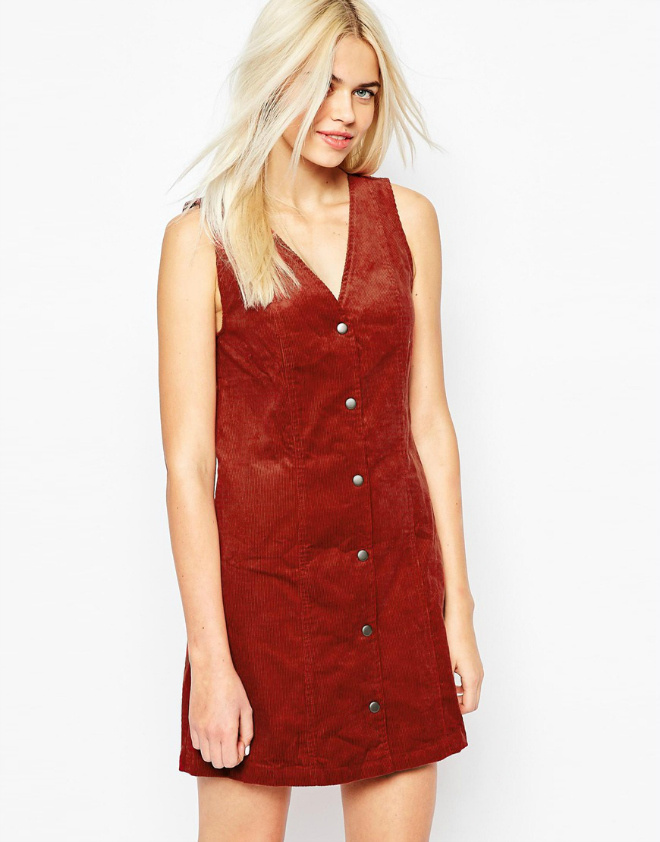 День святого Валентина: 14 красных платьев для праздничного образа