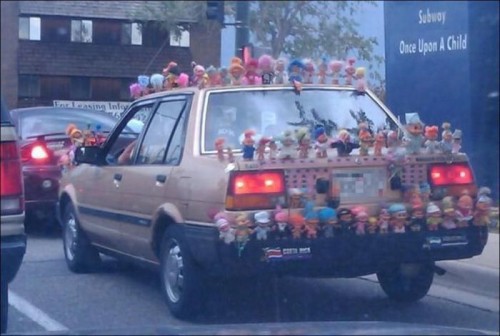 Автоприколы