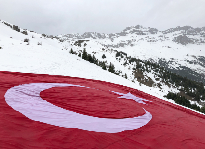 Зимняя сказка по-турецки: 5 причин поехать зимой в Турцию