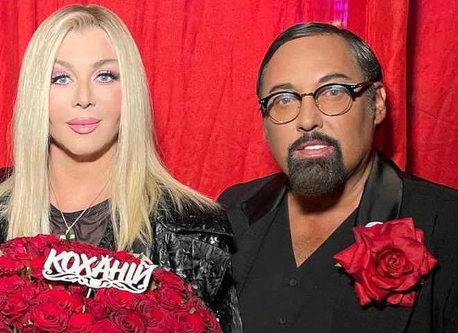 Ірина Білик натякнула на примирення з Коляденком