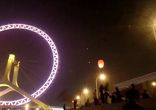 Tianjin Eye at Night