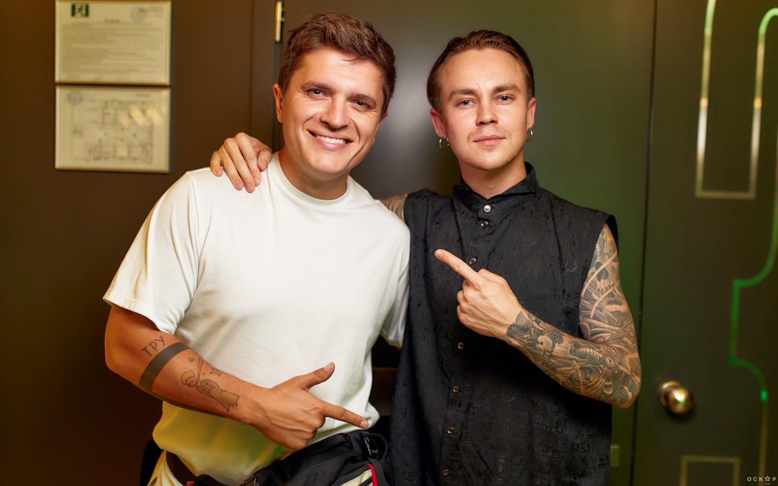 В Киеве состоялась премьера фильма "Паразиты"