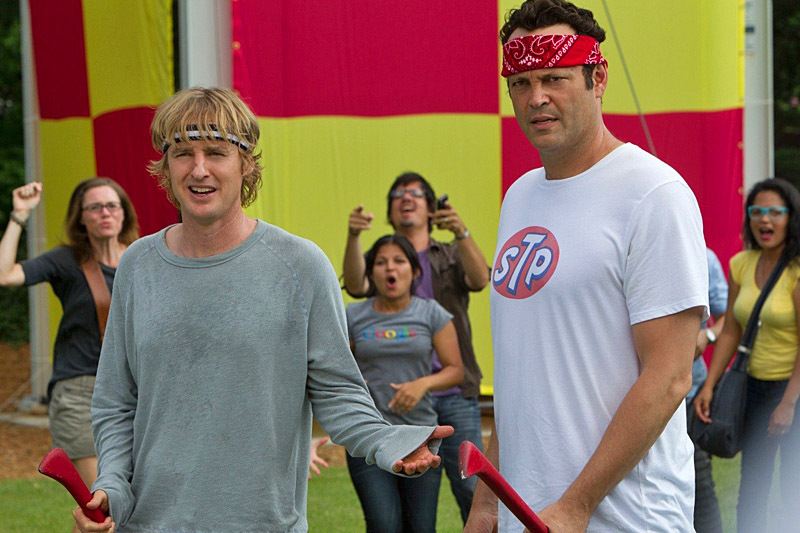 Кадры из фильма Стажеры