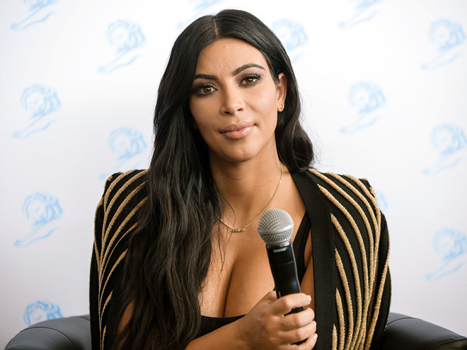 Кім Кардашьян