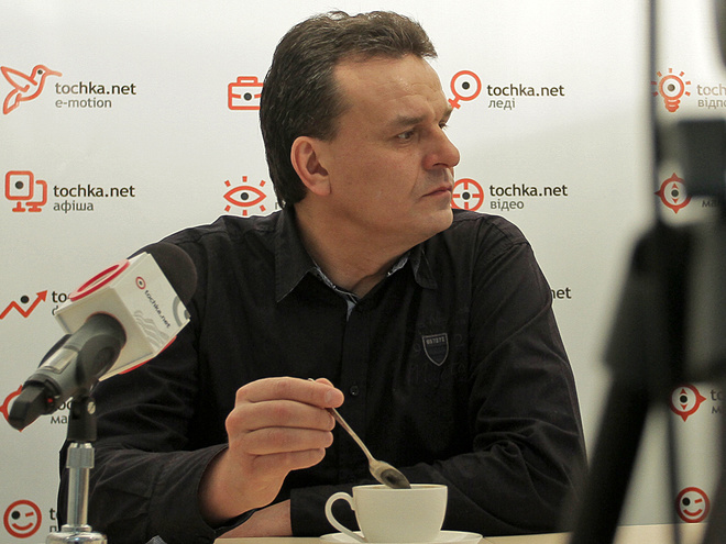 Дмитрий Костюк