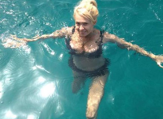 Яна Рудковская