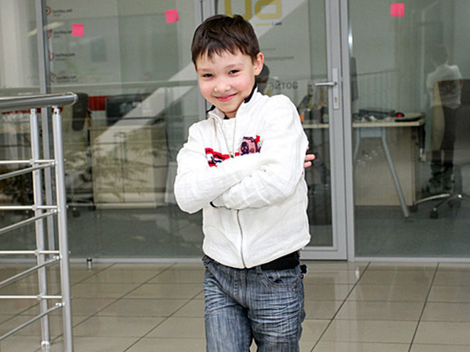 Арсен Шавлюк