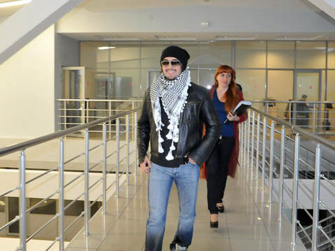 Віталій Козловський