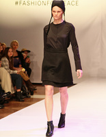 Показ OMELYA ATELIER