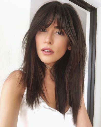 Модні стрижки 2017 для середньої довжини волосся