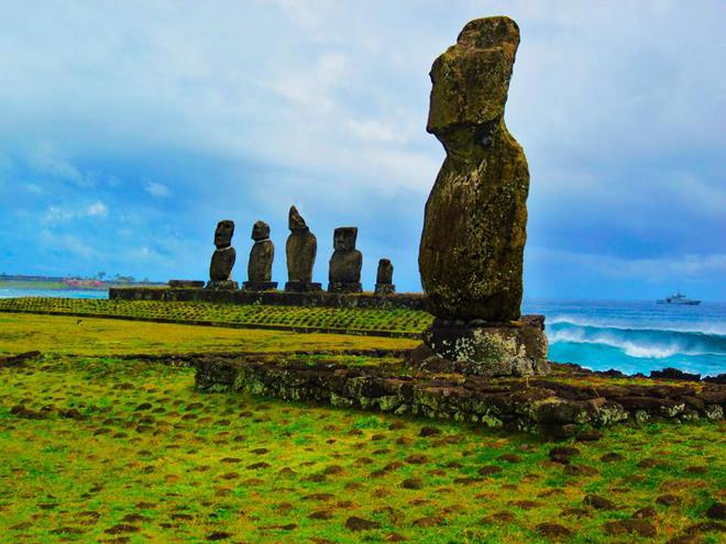 Найзагадковіше місце в світі: острів Пасхи