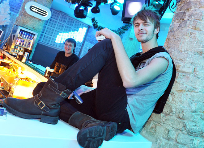 Макс Барських