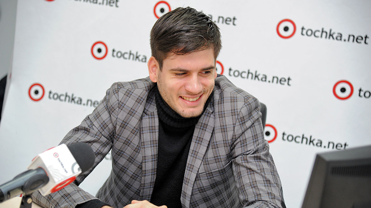 Віталій Новіков