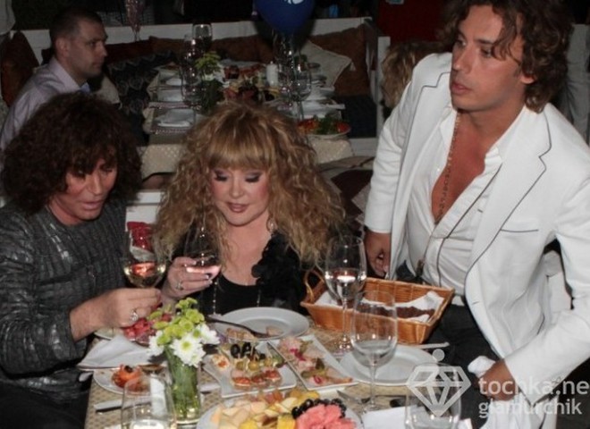 Алла Пугачева