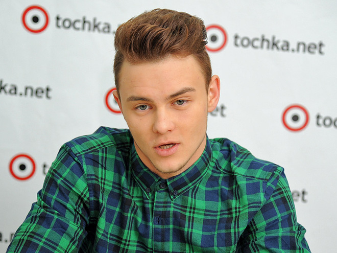 Илья Падзина