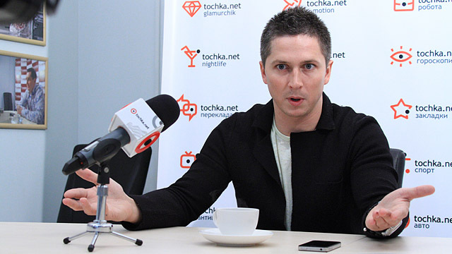 Александр Педан