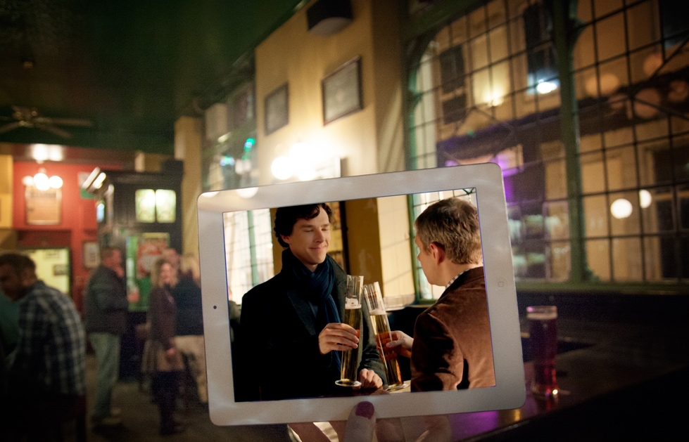 Кардифф, Уэльс