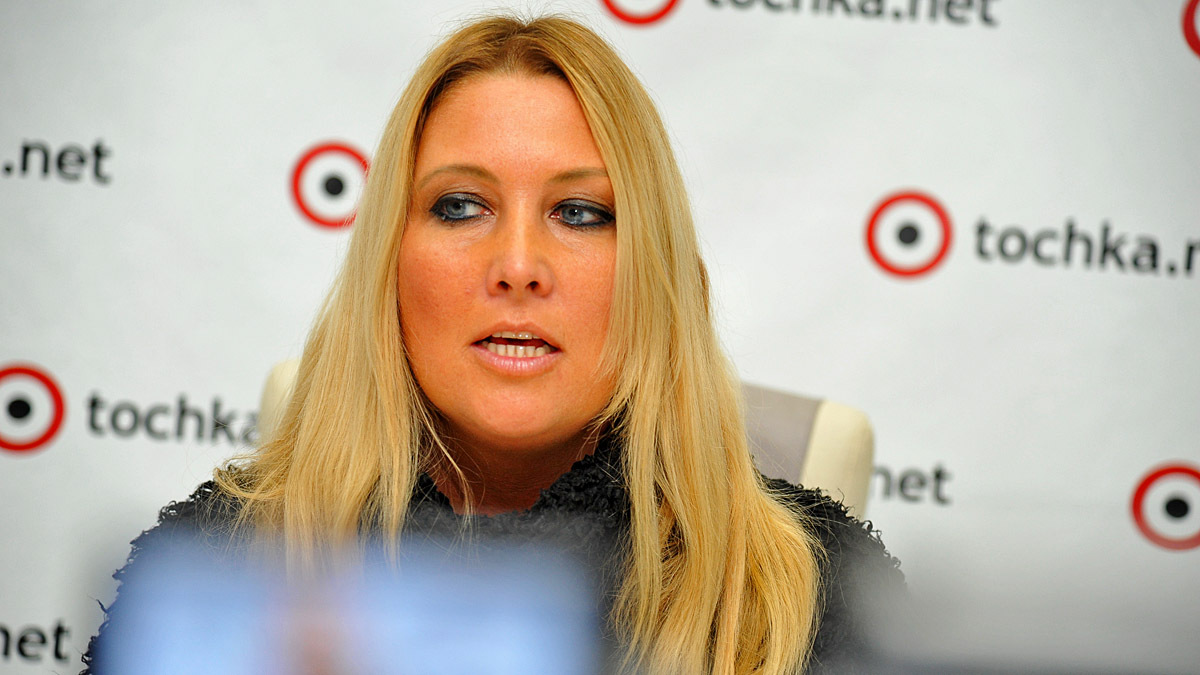 Лариса Лобанова