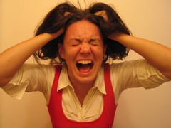 Усі хвороби від нервів, пам'ятаєш? 