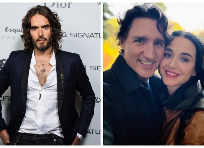 Колишній чоловік Кеті Перрі висловився про її стосунки з Блумом та Трюдо