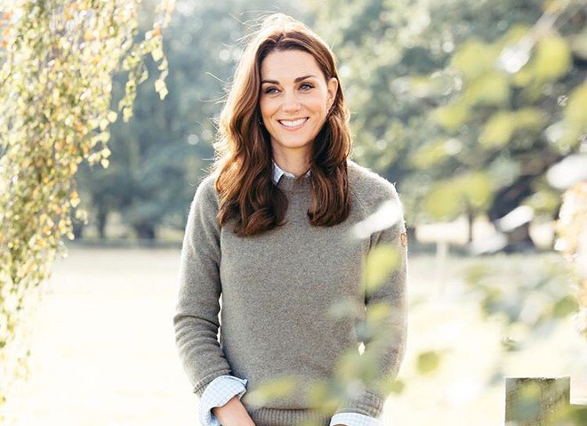 Кейт Миддлтон