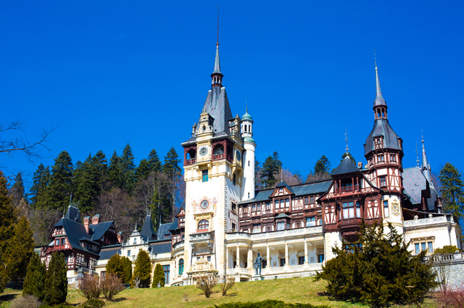 10 найкрасивіших замків світу