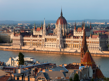 Будапешт: успеть посмотреть за один день