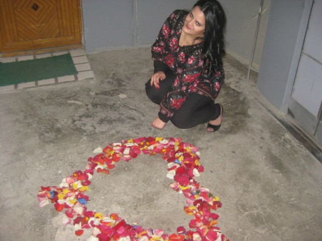 Сельская романтика